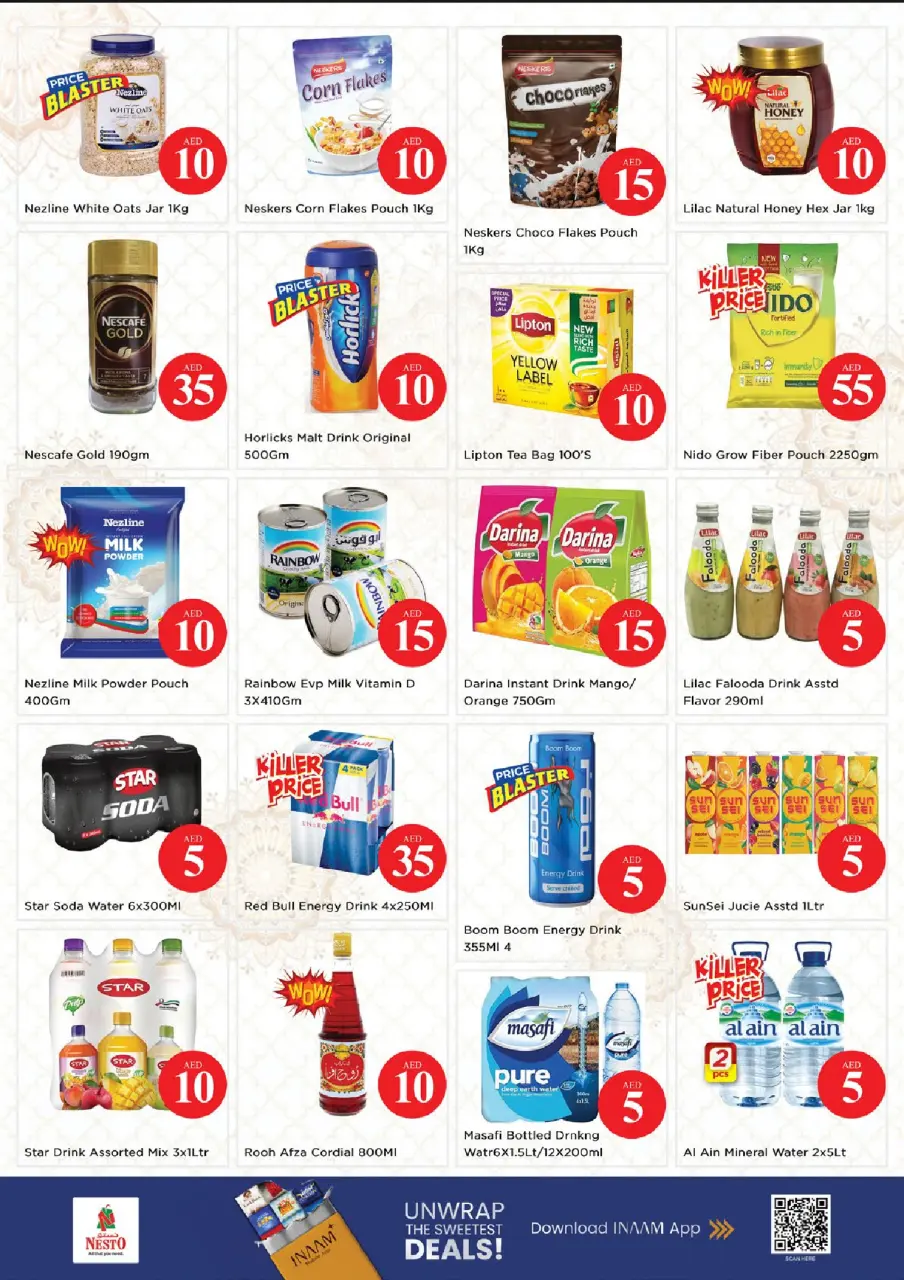 Ofertas de Nesto Jafza de 4 a 7 junio 2026 Ofertas con Cifras Locas - Página 7