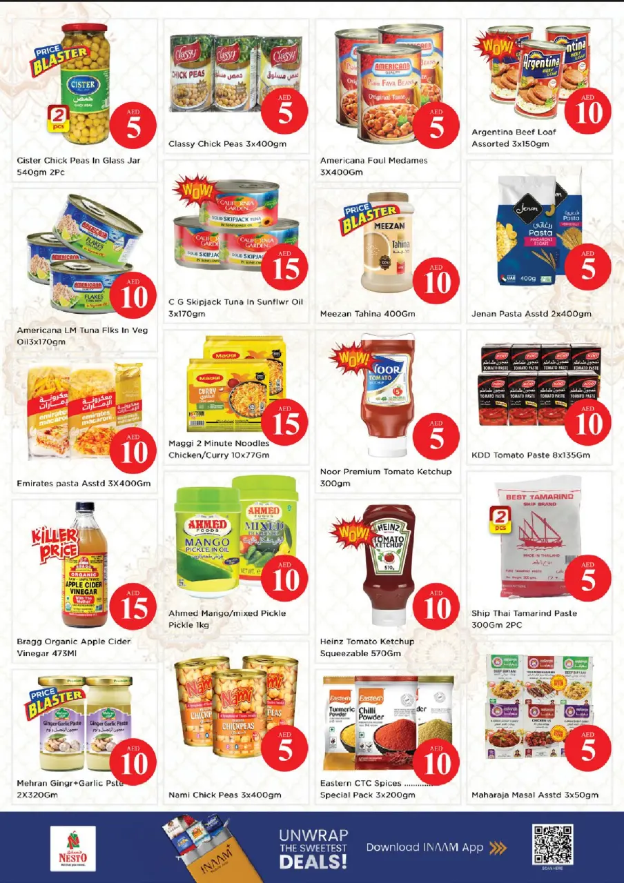 Ofertas de Nesto Jafza de 4 a 7 junio 2026 Ofertas con Cifras Locas - Página 8