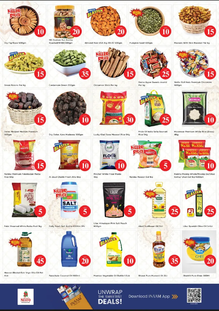 Ofertas de Nesto Jafza de 4 a 7 junio 2026 Ofertas con Cifras Locas - Página 9