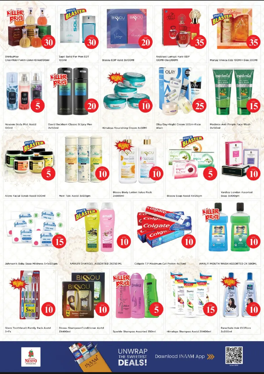 Ofertas de Nesto Jafza de 4 a 7 junio 2026 Ofertas con Cifras Locas - Página 10