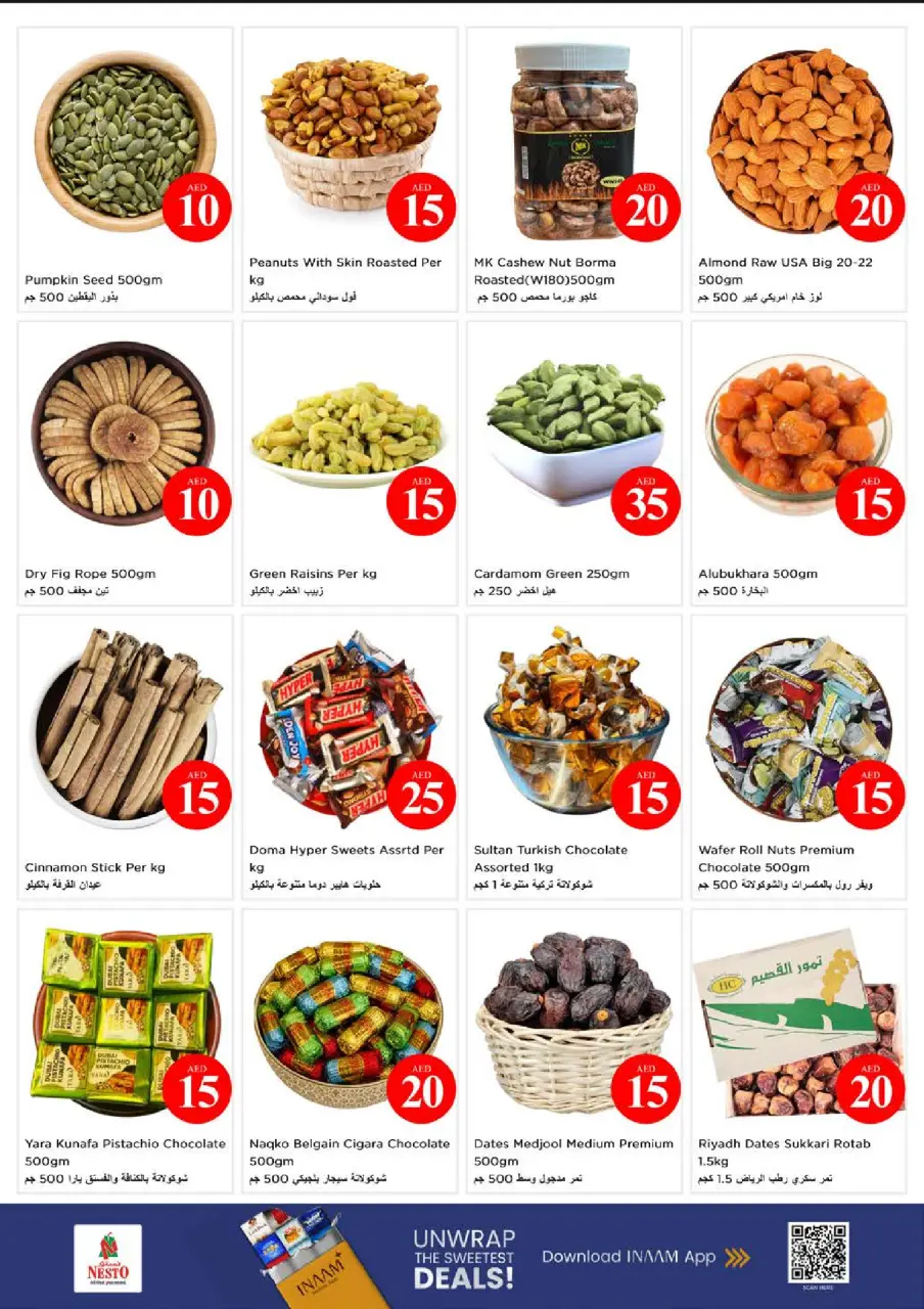 Ofertas de Nesto Abu Shagara de 4 a 7 junio 2026 Ofertas con Cifras Locas - Página 15
