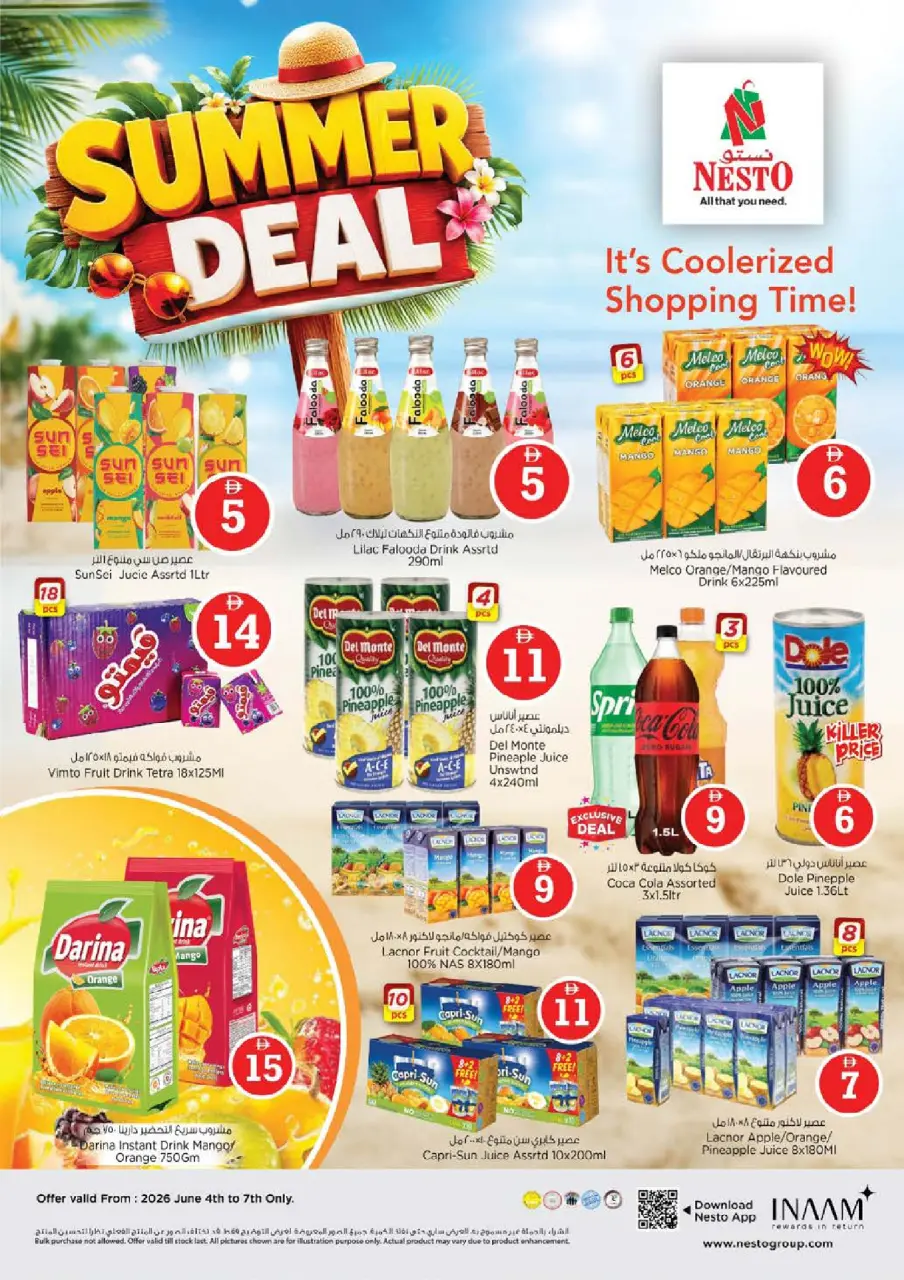 Ofertas de Nesto Abu Shagara de 4 a 7 junio 2026 Ofertas con Cifras Locas - Página 7