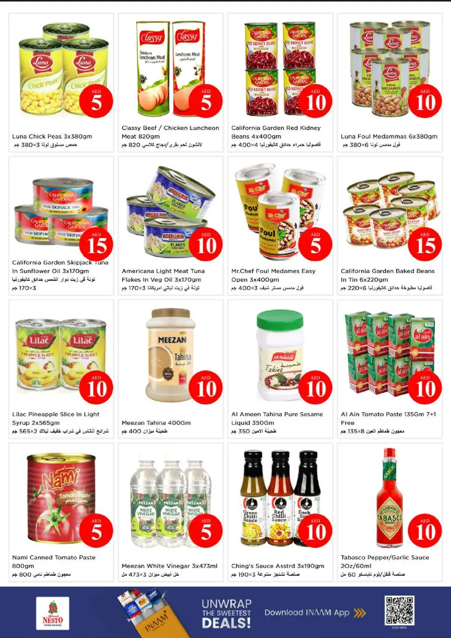 Ofertas de Nesto Abu Shagara de 4 a 7 junio 2026 Ofertas con Cifras Locas - Página 10