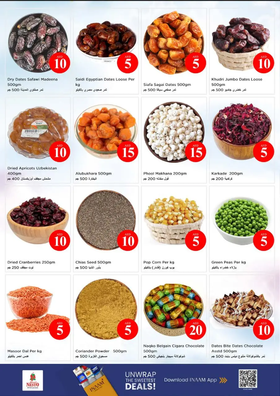 Ofertas de Nesto Muwaileh de 4 a 7 junio 2026 Ofertas con Cifras Locas - Página 15