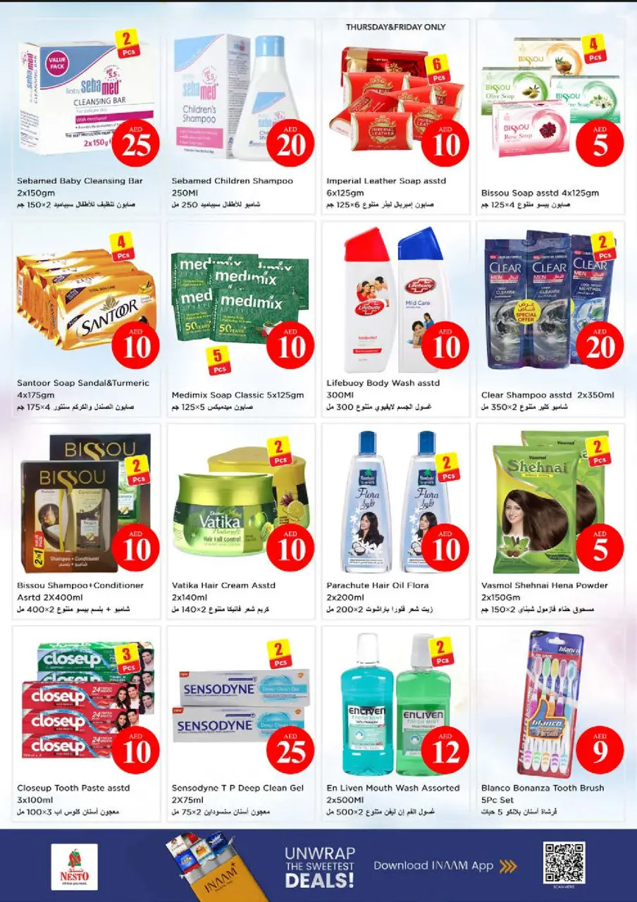 Ofertas de Nesto Muwaileh de 4 a 7 junio 2026 Ofertas con Cifras Locas - Página 20