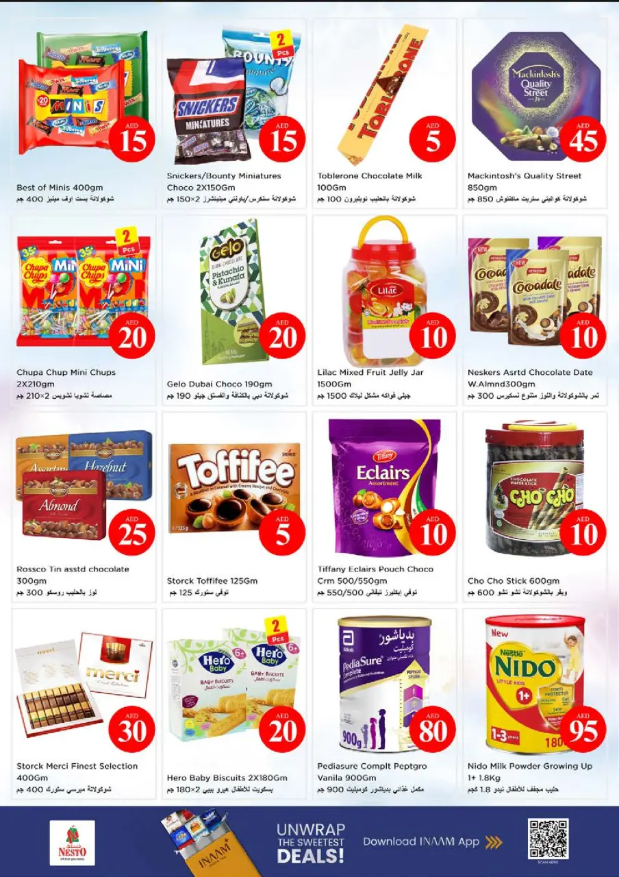 Ofertas de Nesto Muwaileh de 4 a 7 junio 2026 Ofertas con Cifras Locas - Página 5
