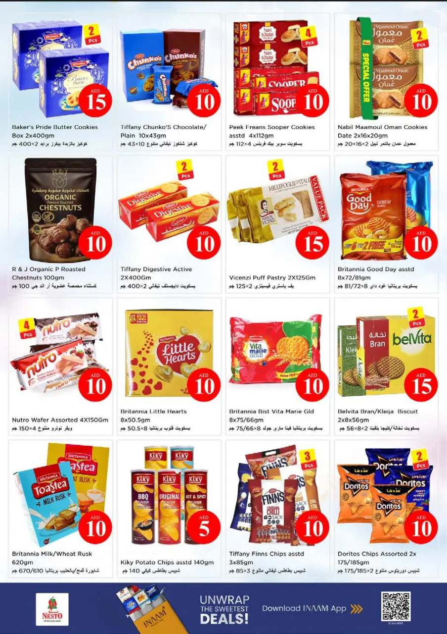 Ofertas de Nesto Muwaileh de 4 a 7 junio 2026 Ofertas con Cifras Locas - Página 6