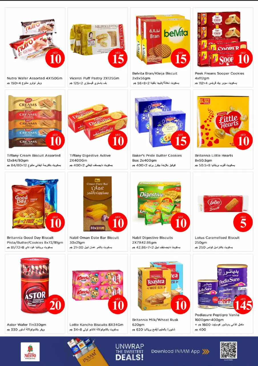 Ofertas de Nesto Al Tallah de 4 a 7 junio 2026 Ofertas con Cifras Locas - Página 4