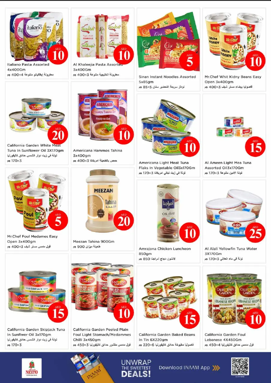 Ofertas de Nesto Al Tallah de 4 a 7 junio 2026 Ofertas con Cifras Locas - Página 7