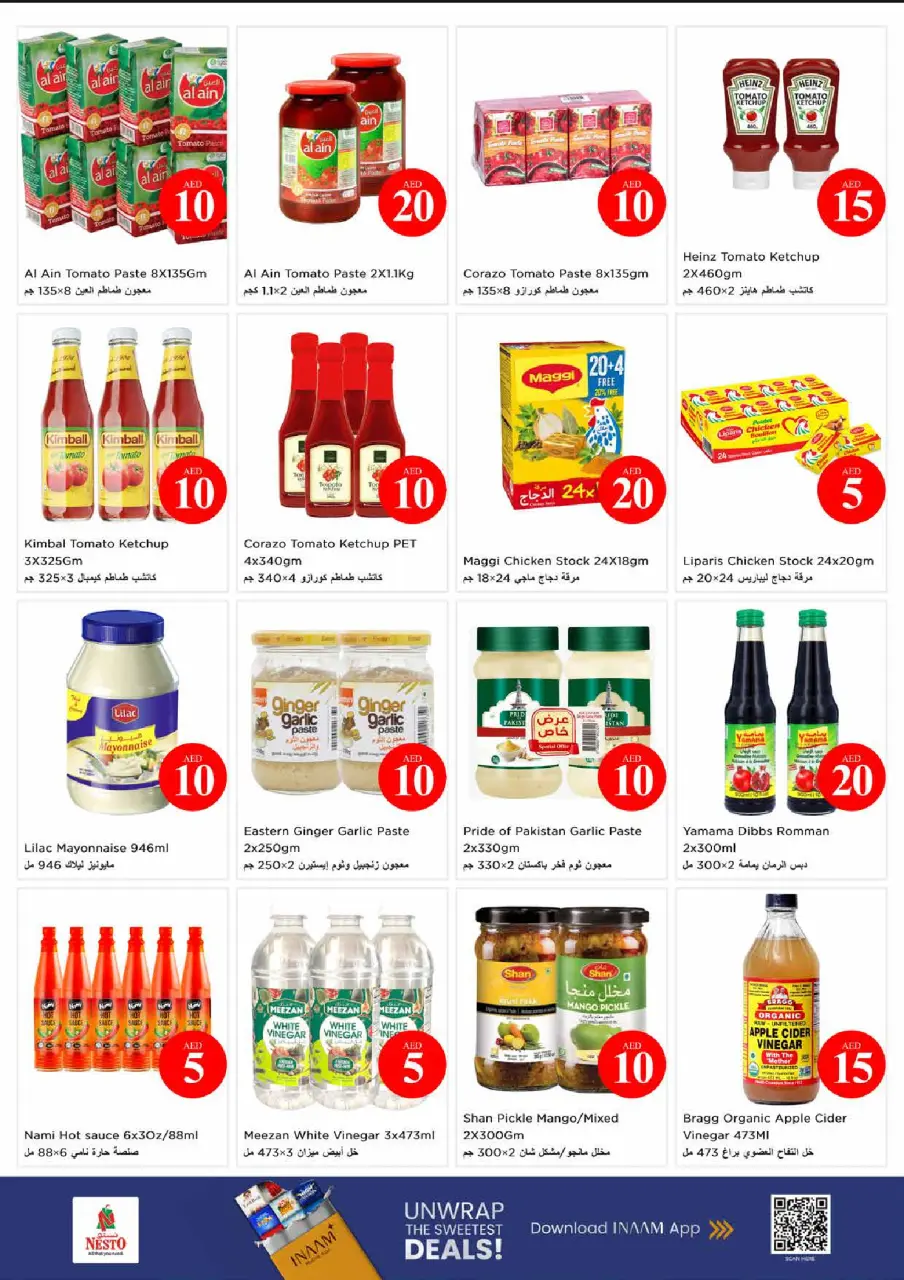 Ofertas de Nesto Al Tallah de 4 a 7 junio 2026 Ofertas con Cifras Locas - Página 8