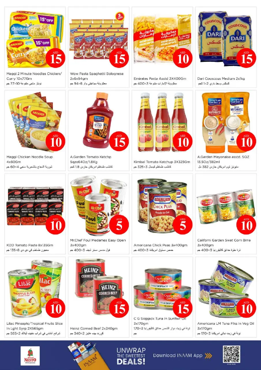 Ofertas de Nesto Al Jurf de 4 a 7 junio 2026 Ofertas con Cifras Locas - Página 7