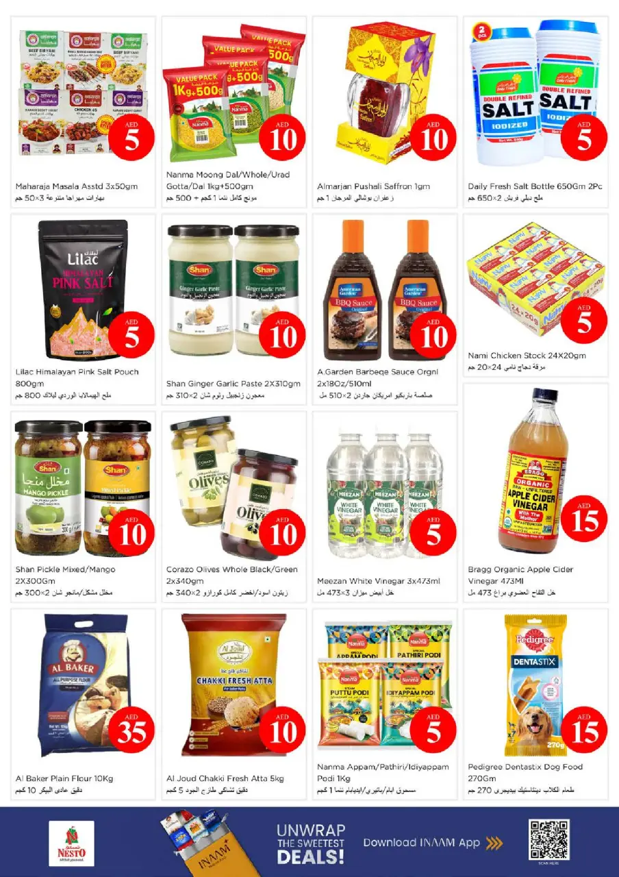 Ofertas de Nesto Al Jurf de 4 a 7 junio 2026 Ofertas con Cifras Locas - Página 8