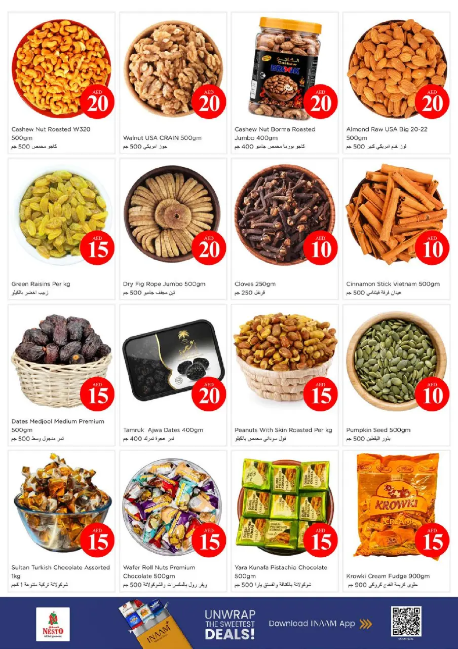 Ofertas de Nesto Al Jurf de 4 a 7 junio 2026 Ofertas con Cifras Locas - Página 10