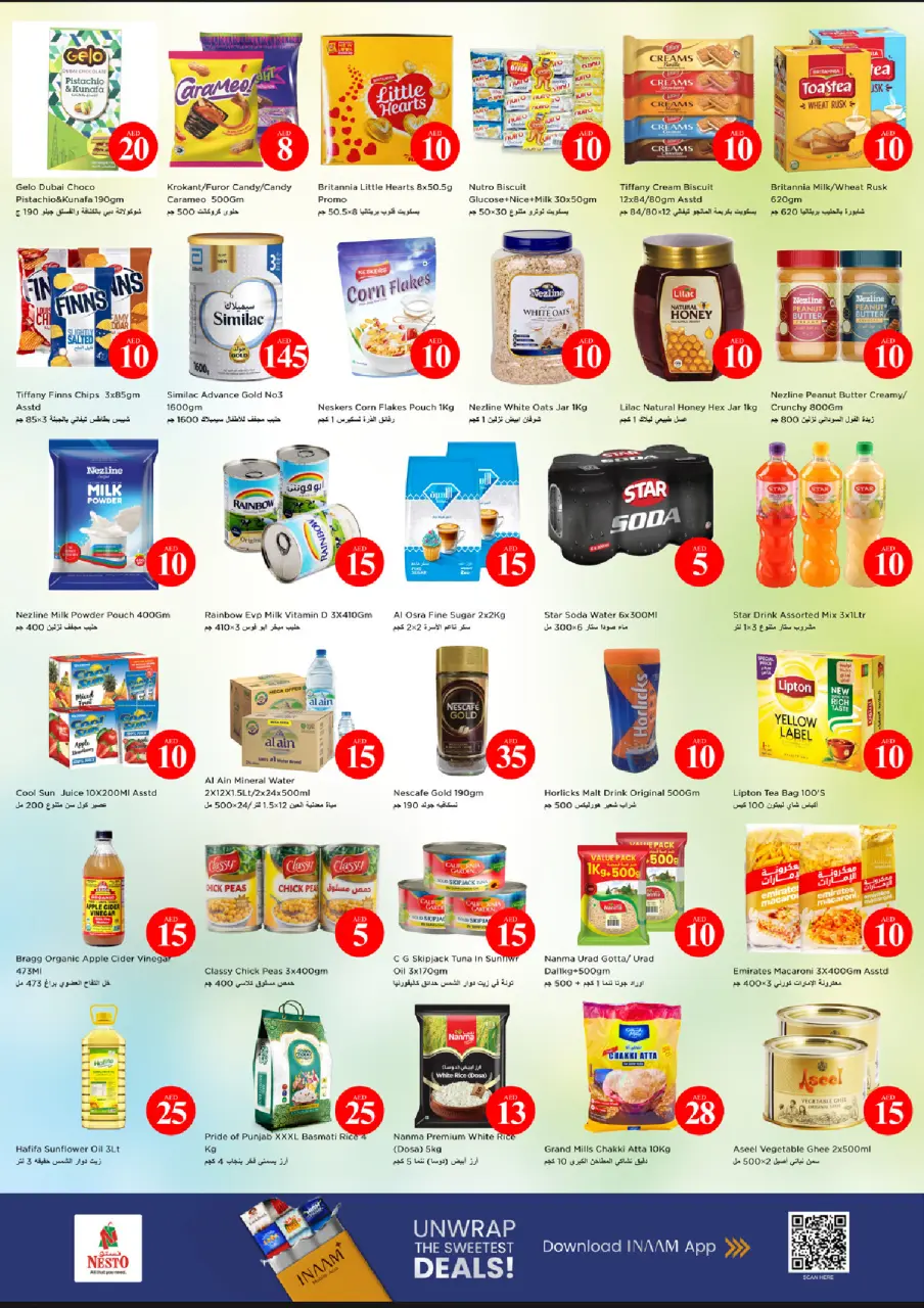 Ofertas de Nesto Al Nuaimiya de 4 a 7 junio 2026 Ofertas con Cifras Locas - Página 2