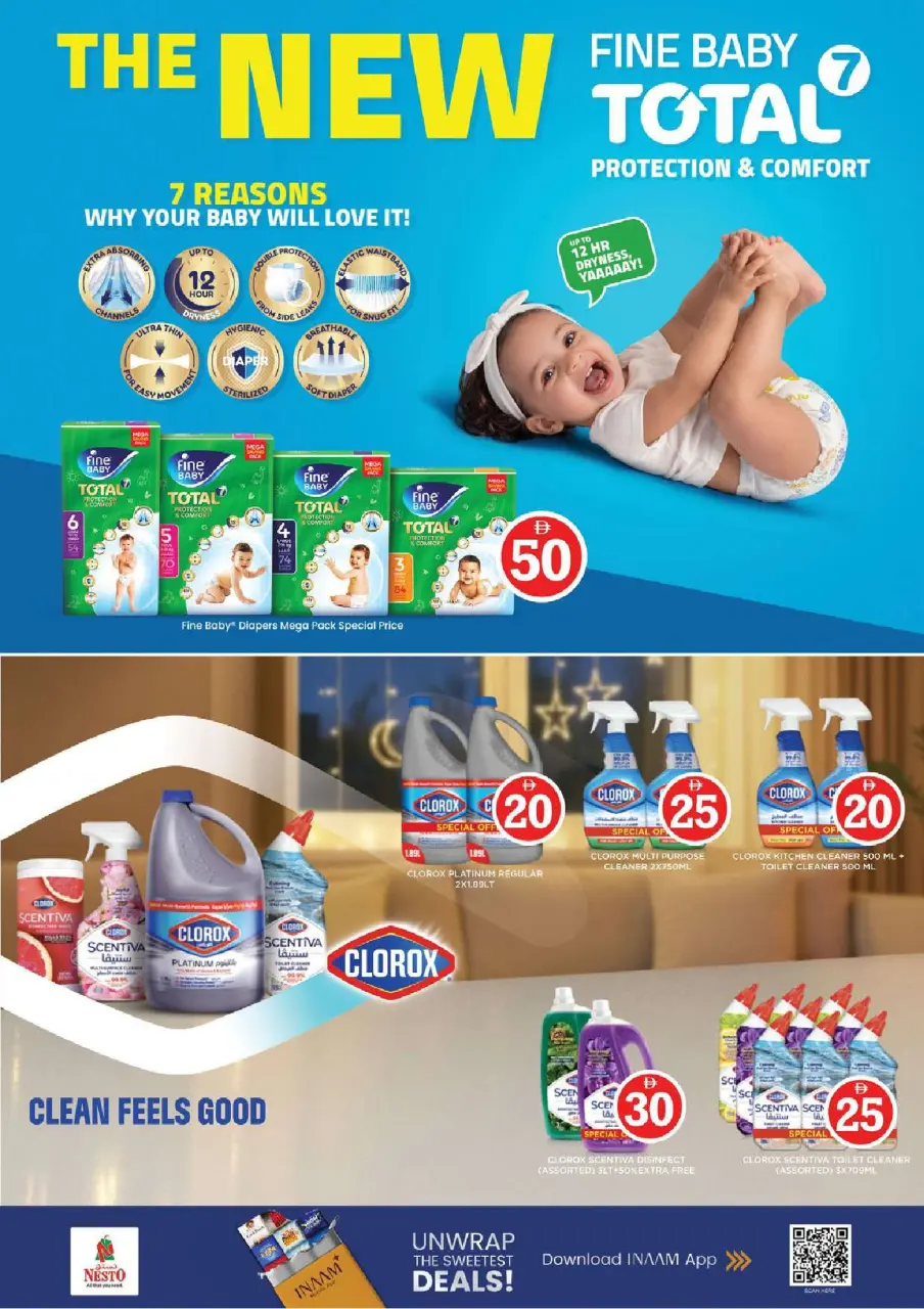 Ofertas de Nesto Fujairah de 4 a 7 junio 2026 Ofertas con Cifras Locas - Página 23