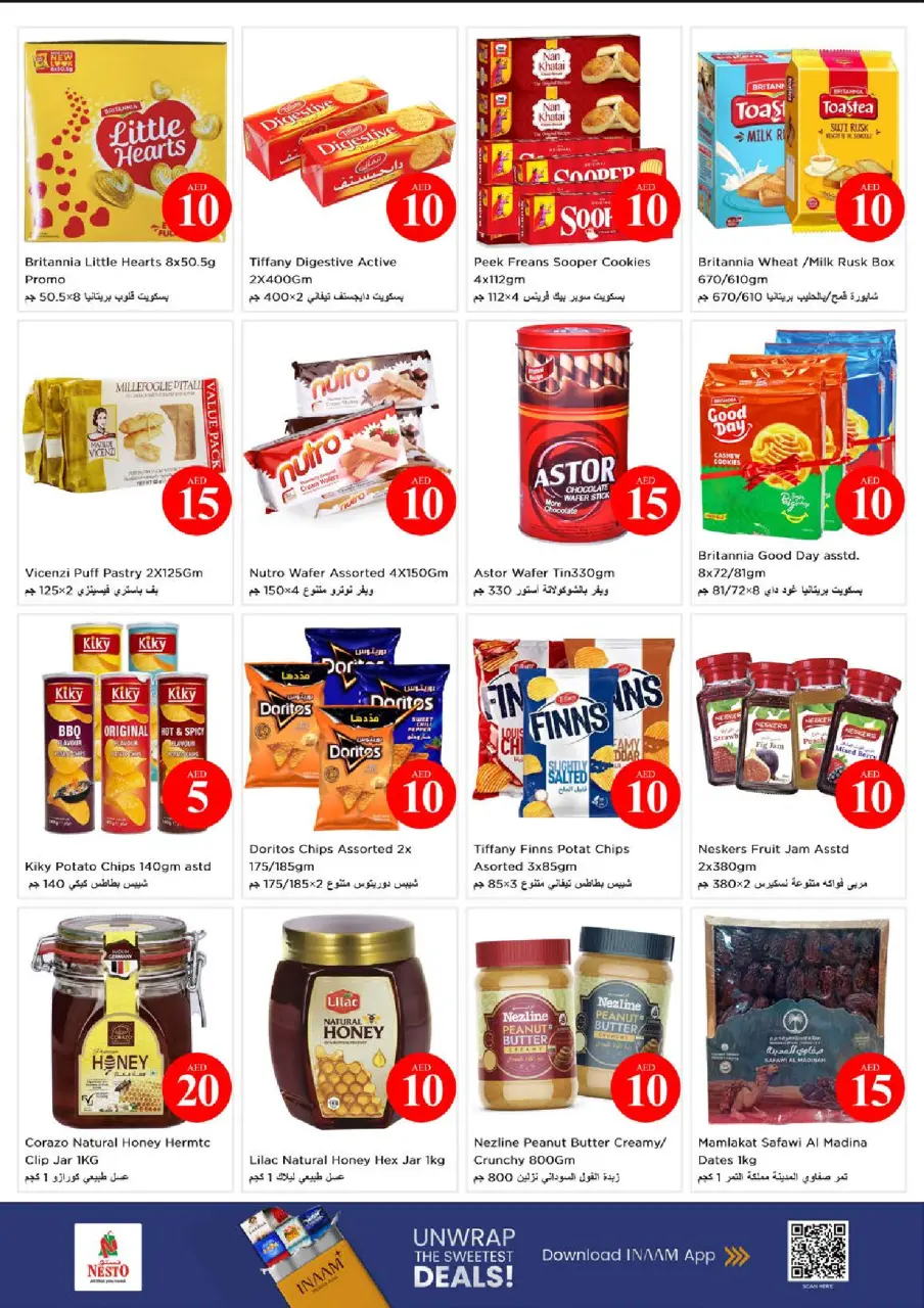 Ofertas de Nesto Almsfh de 4 a 7 junio 2026 Ofertas con Cifras Locas - Página 4