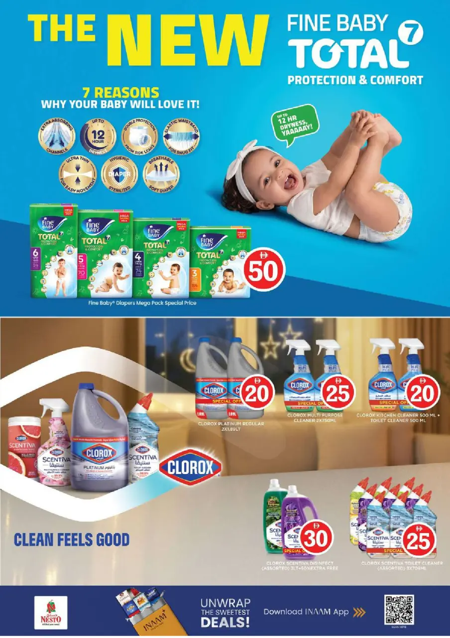 Ofertas de Nesto Al Ain de 4 a 7 junio 2026 Ofertas con Cifras Locas - Página 12