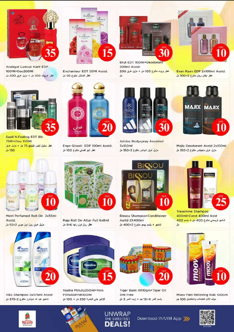 Ofertas de Nesto Al Ain de 4 a 7 junio 2026 Ofertas con Cifras Locas - Página 13