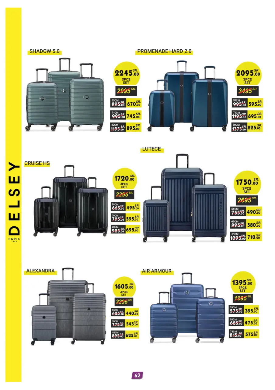 Ofertas de Danube Arabia Saudita de 17 a 30 Dhuʻl-Hijjah 1447 AH (3 – 16 junio 2026) Grandes Ofertas de la Temporada - Página 62