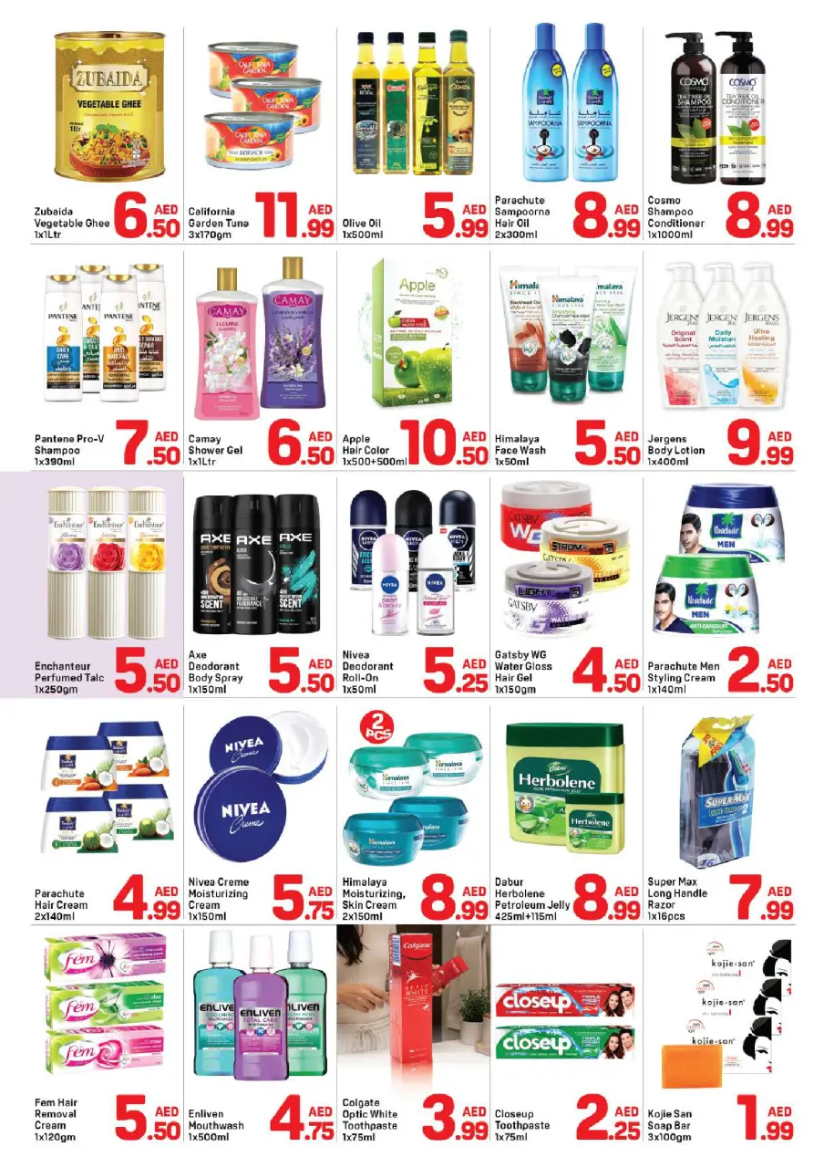 Ofertas de Day to Day Al Rashidiya de 3 a 7 junio 2026 Ofertas de verano - Página 3