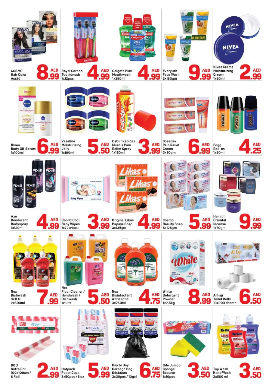 Ofertas de Day to Day Dubai de 3 a 7 junio 2026 Ofertas de verano - Página 3