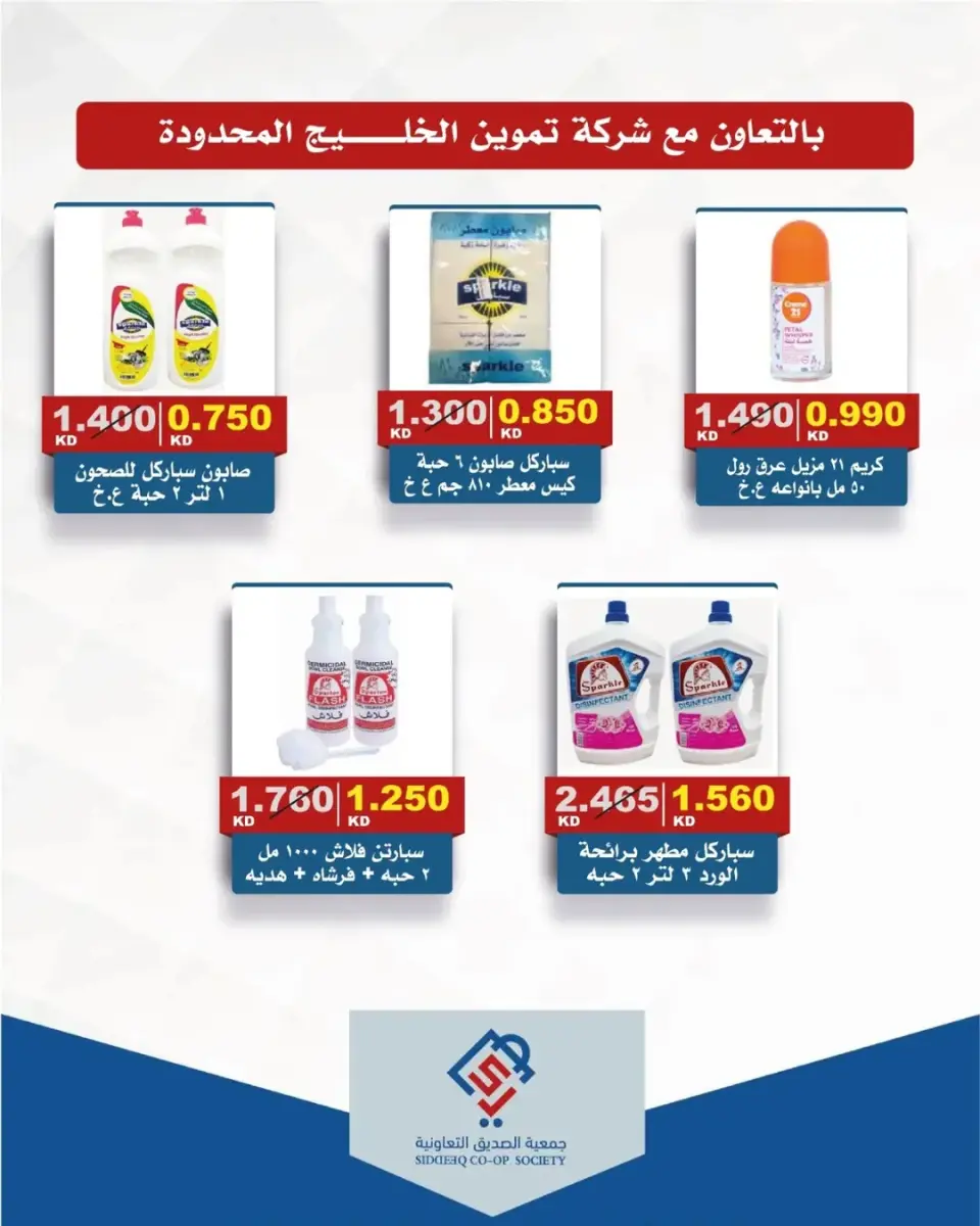 alsiddeeq co-op offers from 4 to 5 June 2026 Central Market Sale - Page 3