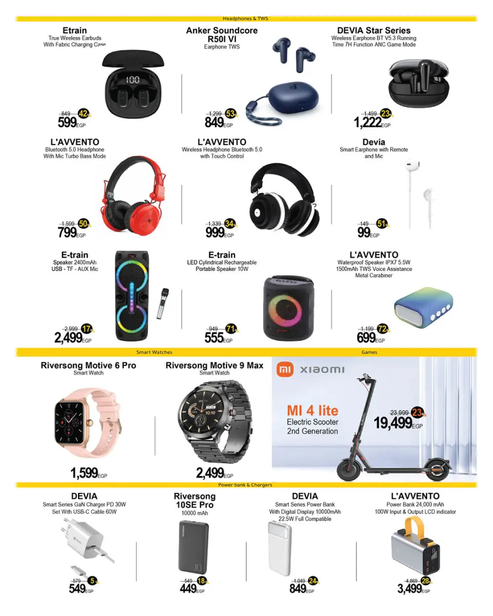 Hyperone offers from 4 to 10 June 2026 TV & Mobile Offers - Page 7