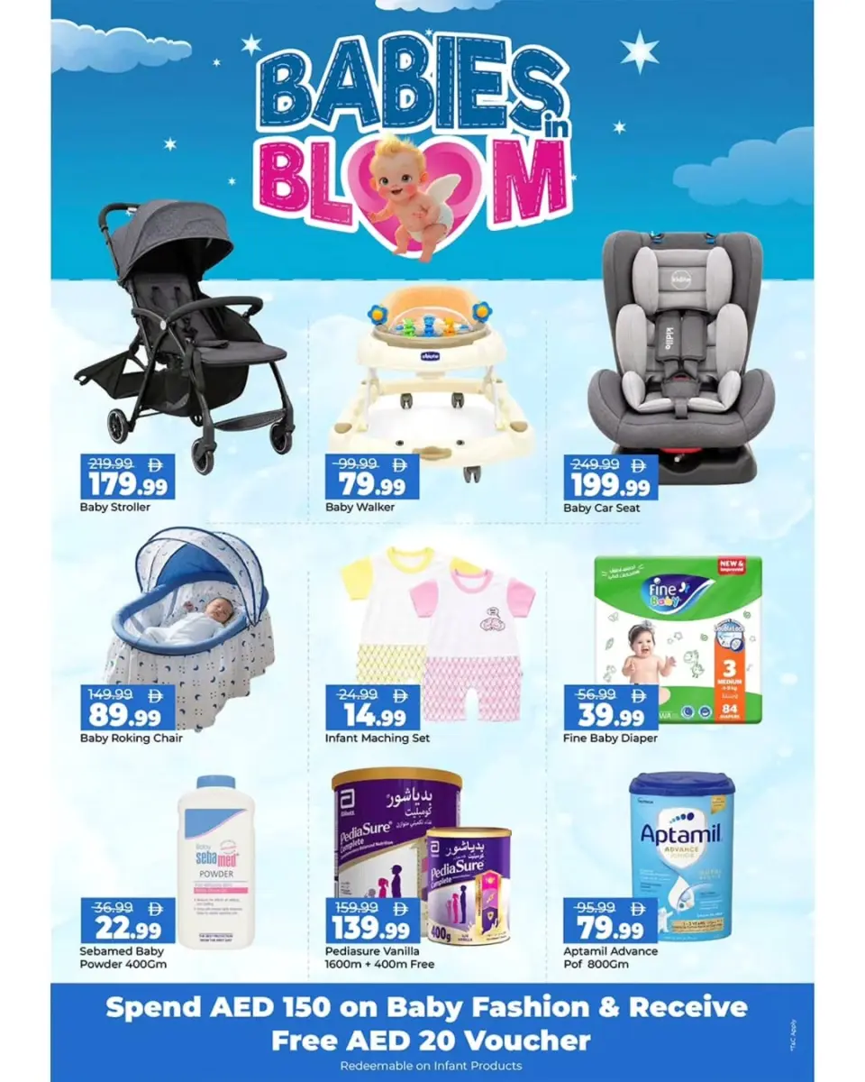 Mark & Save offers in Almsfh from 4 to 7 June 2026 Lowest Prices - Mark & Save - UAE - 4 June 2026 – 7 June 2026 - Page 15