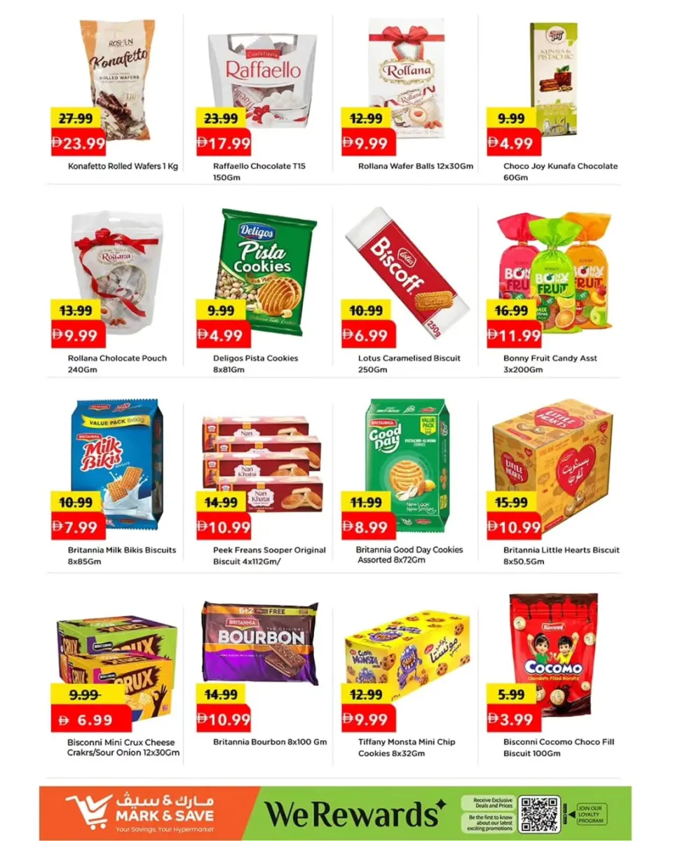 Mark & Save offers in Almsfh from 4 to 7 June 2026 Lowest Prices - Mark & Save - UAE - 4 June 2026 – 7 June 2026 - Page 4