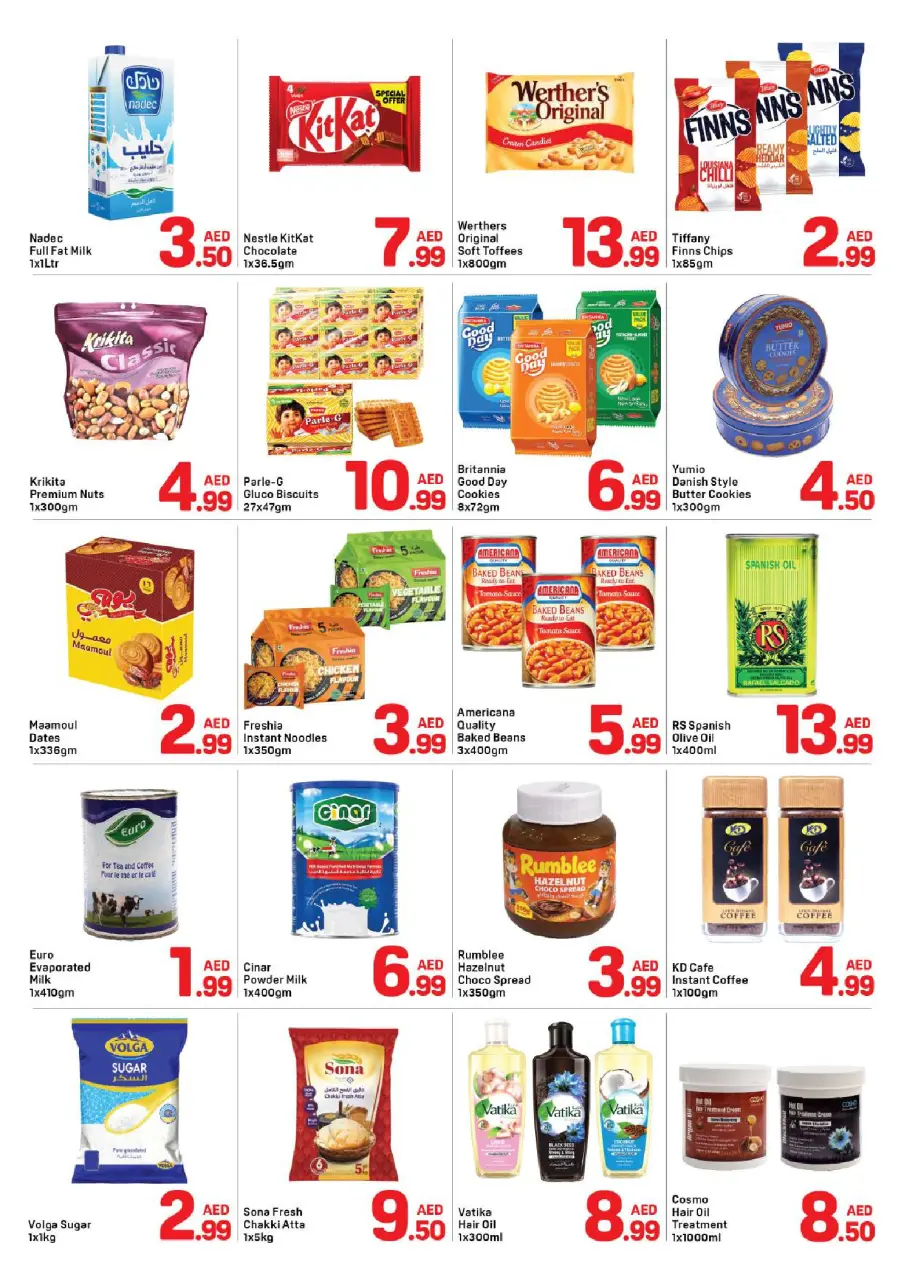 Ofertas de Day to Day Sharjah de 6 a 12 junio 2026 Operaciones destacadas - Página 2