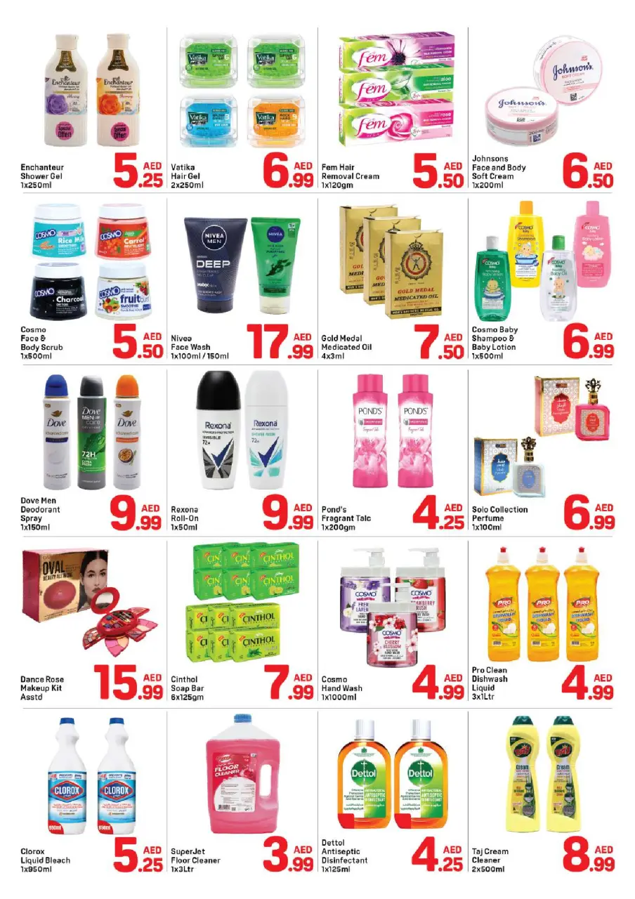 Ofertas de Day to Day Sharjah de 6 a 12 junio 2026 Operaciones destacadas - Página 3