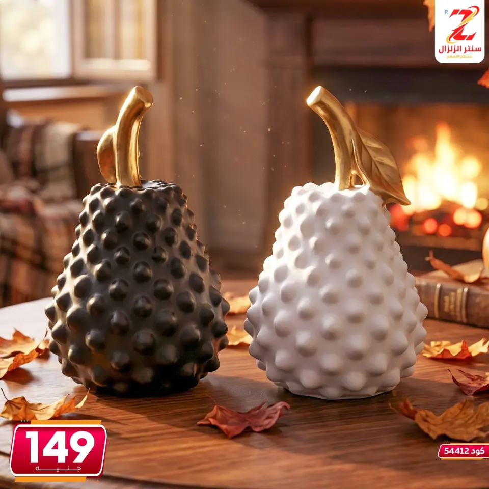 Center El Zelzal Egypt offers from 5 to 11 June 2026 Decorative pieces offers - Page 34