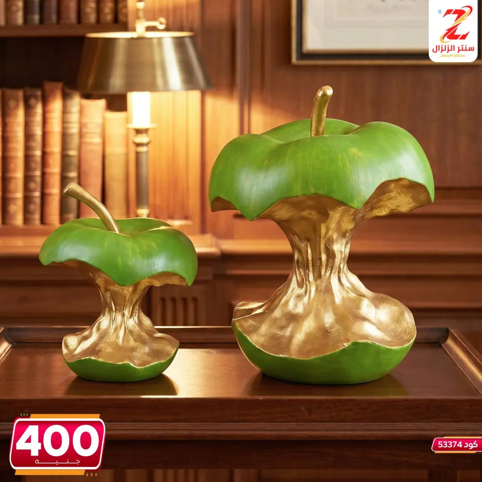 Center El Zelzal Egypt offers from 5 to 11 June 2026 Decorative pieces offers - Page 29