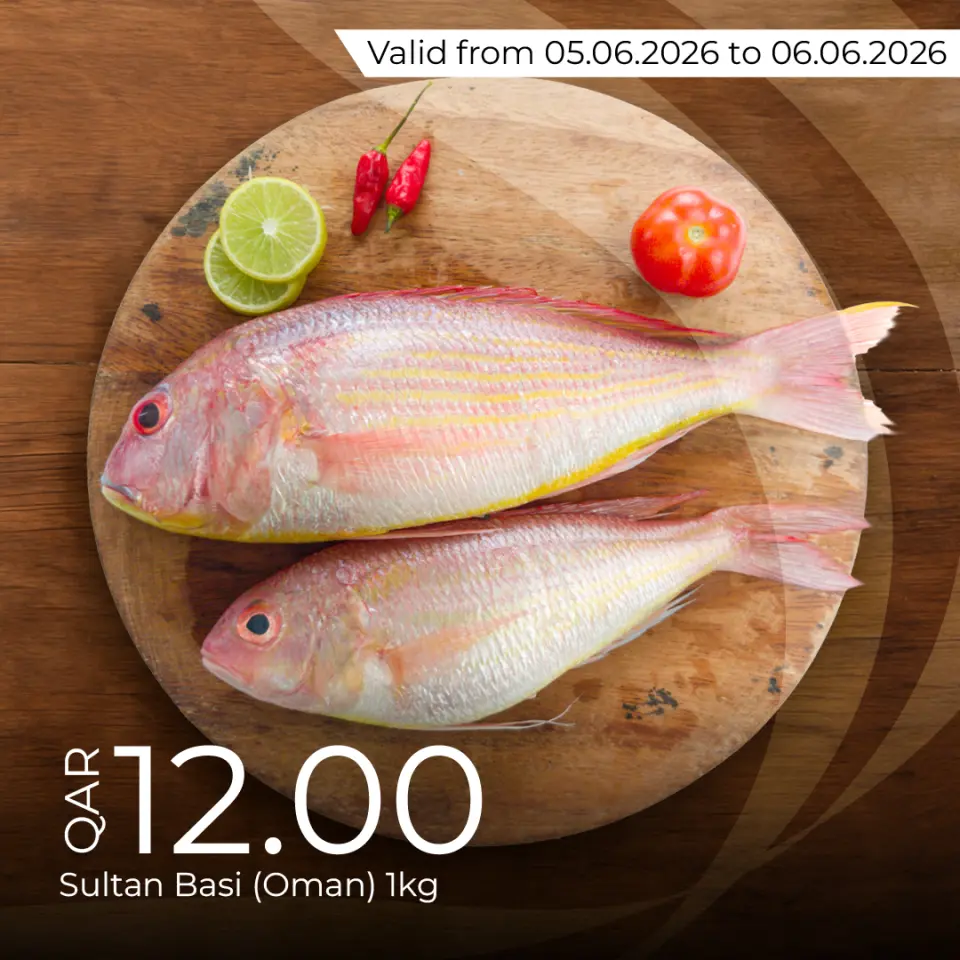 Offres Lulu Hypermarchés Qatar de 5 à 6 juin 2026 Offres de poisson - Lulu - Qatar - 5 juin 2026 – 6 juin 2026 - Page 2