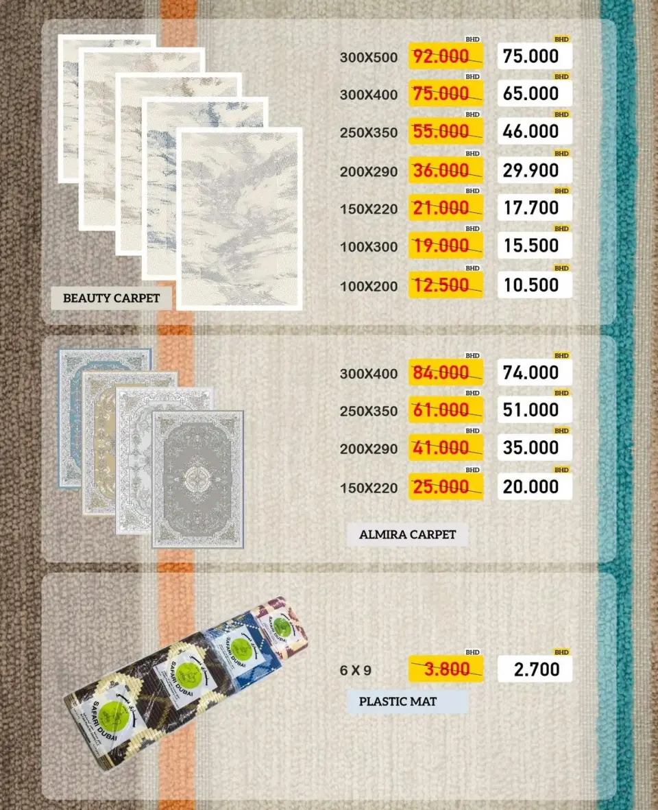 Ofertas de Mercados Ramez Bahréin de 6 a 12 junio 2026 Ofertas de verano sobre cómo ir - Mercados Ramez - Bahréin - 6 junio 2026 – 12 junio 2026 - Página 46
