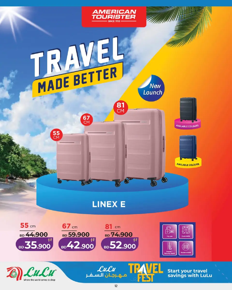 Ofertas de Lulu Bahréin de 4 junio a 4 julio 2026 Festival de Viajes - Lulu - Bahréin - 4 junio 2026 – 4 julio 2026 - Página 12