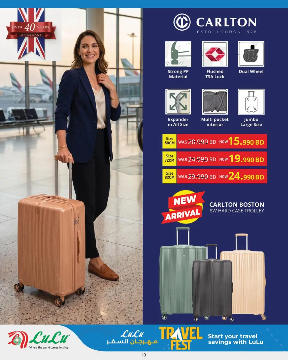 Ofertas de Lulu Bahréin de 4 junio a 4 julio 2026 Festival de Viajes - Lulu - Bahréin - 4 junio 2026 – 4 julio 2026 - Página 10