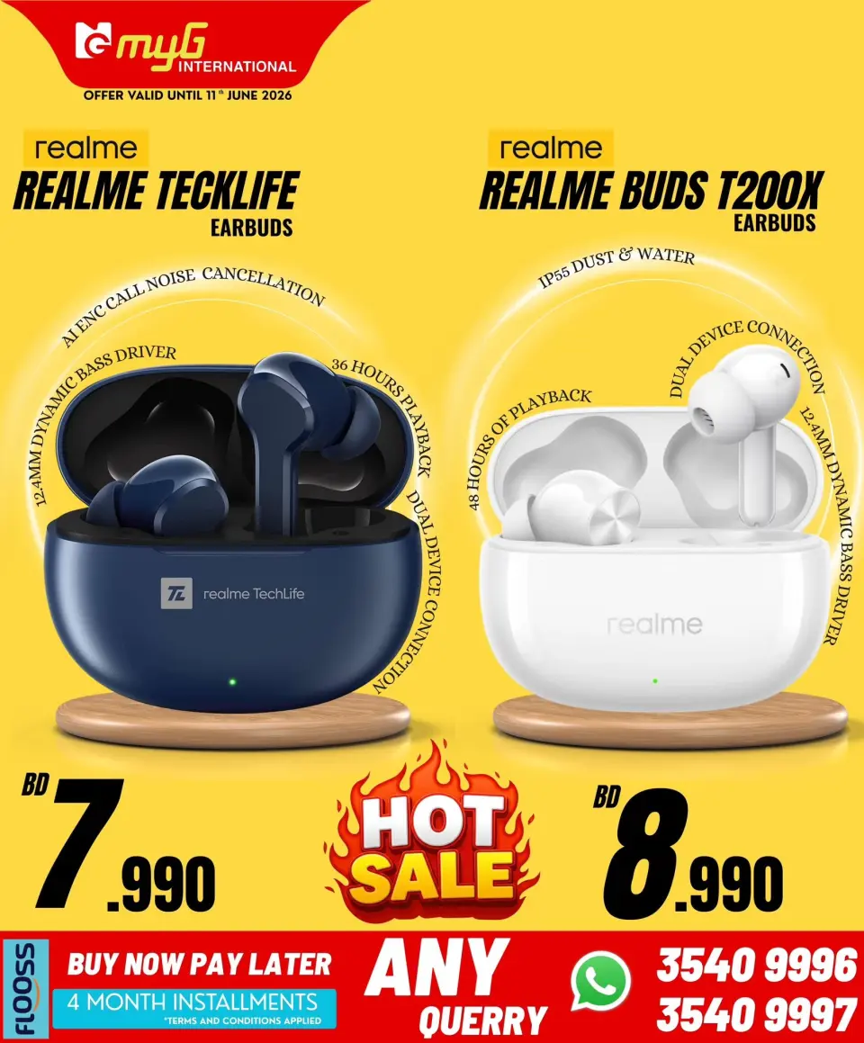 Ofertas de MYG Internacional Bahréin de 5 a 11 junio 2026 Ofertas especiales - MYG Internacional - Bahréin - 5 junio 2026 – 11 junio 2026 - Página 25