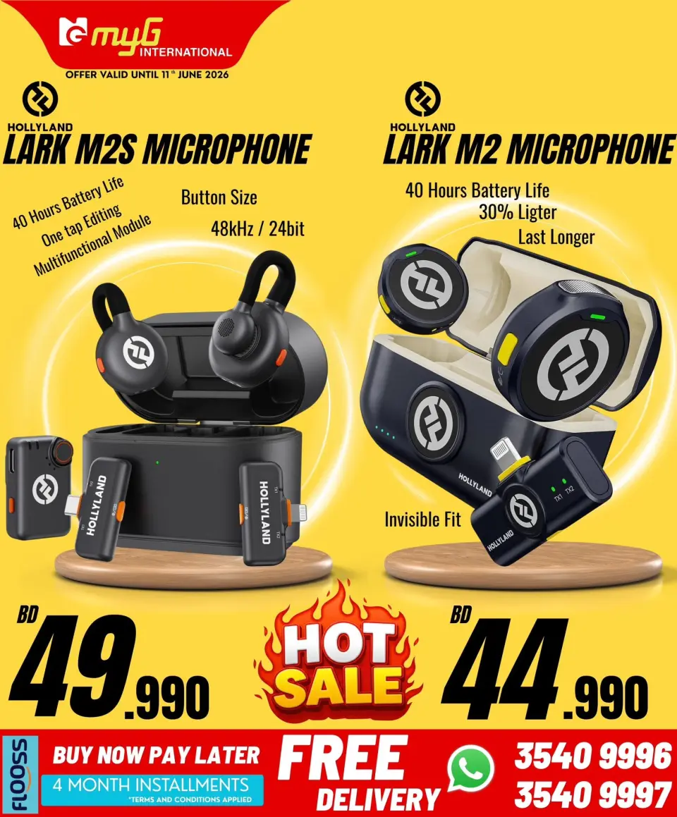 Ofertas de MYG Internacional Bahréin de 5 a 11 junio 2026 Ofertas especiales - MYG Internacional - Bahréin - 5 junio 2026 – 11 junio 2026 - Página 19