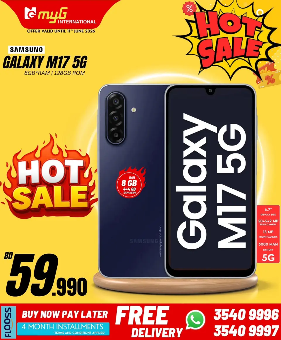 Ofertas de MYG Internacional Bahréin de 5 a 11 junio 2026 Ofertas especiales - MYG Internacional - Bahréin - 5 junio 2026 – 11 junio 2026 - Página 6