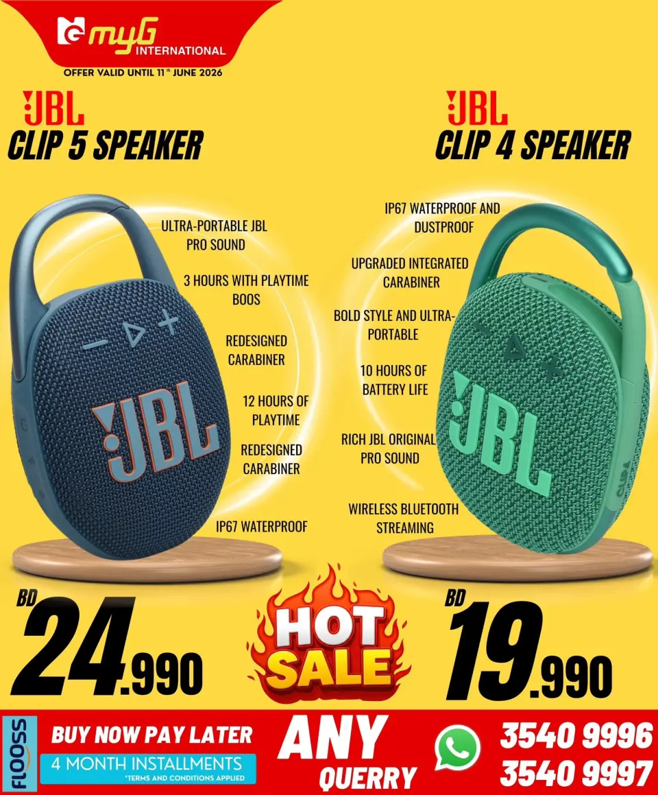 Ofertas de MYG Internacional Bahréin de 5 a 11 junio 2026 Ofertas especiales - MYG Internacional - Bahréin - 5 junio 2026 – 11 junio 2026 - Página 29
