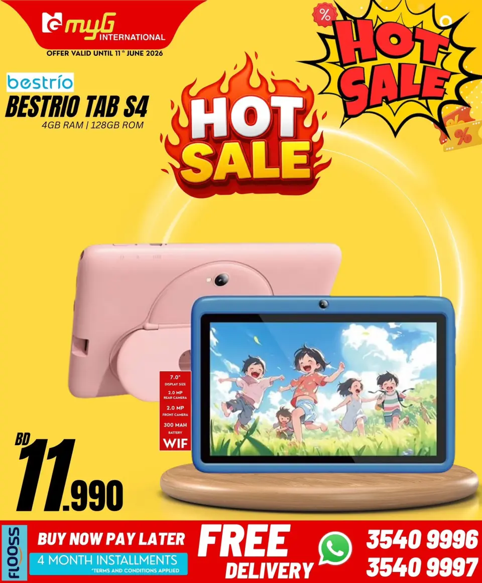 Ofertas de MYG Internacional Bahréin de 5 a 11 junio 2026 Ofertas especiales - MYG Internacional - Bahréin - 5 junio 2026 – 11 junio 2026 - Página 16