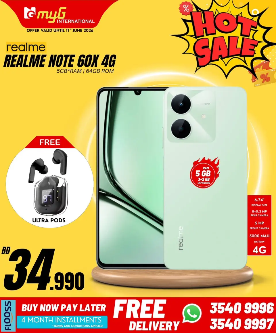 Ofertas de MYG Internacional Bahréin de 5 a 11 junio 2026 Ofertas especiales - MYG Internacional - Bahréin - 5 junio 2026 – 11 junio 2026 - Página 2