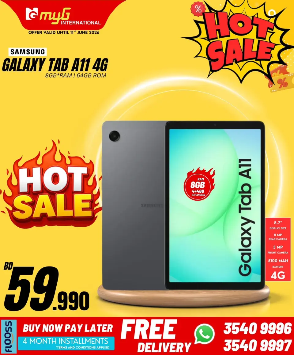 Ofertas de MYG Internacional Bahréin de 5 a 11 junio 2026 Ofertas especiales - MYG Internacional - Bahréin - 5 junio 2026 – 11 junio 2026 - Página 14