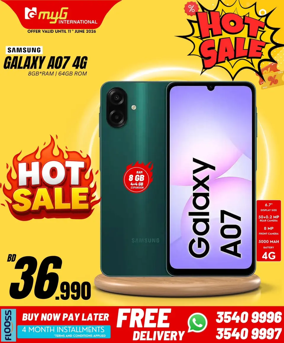 Ofertas de MYG Internacional Bahréin de 5 a 11 junio 2026 Ofertas especiales - MYG Internacional - Bahréin - 5 junio 2026 – 11 junio 2026 - Página 4