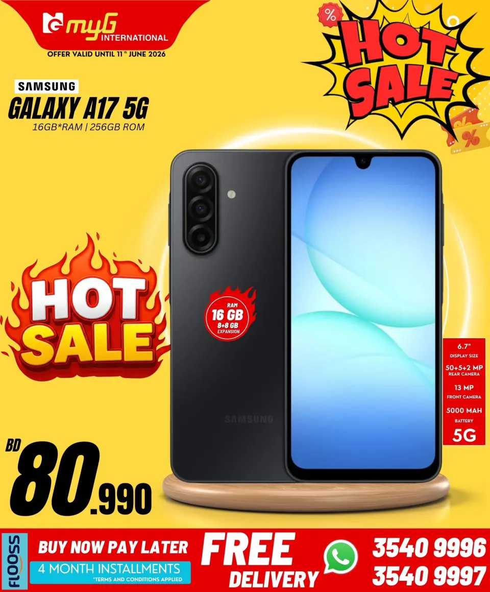 Ofertas de MYG Internacional Bahréin de 5 a 11 junio 2026 Ofertas especiales - MYG Internacional - Bahréin - 5 junio 2026 – 11 junio 2026 - Página 5
