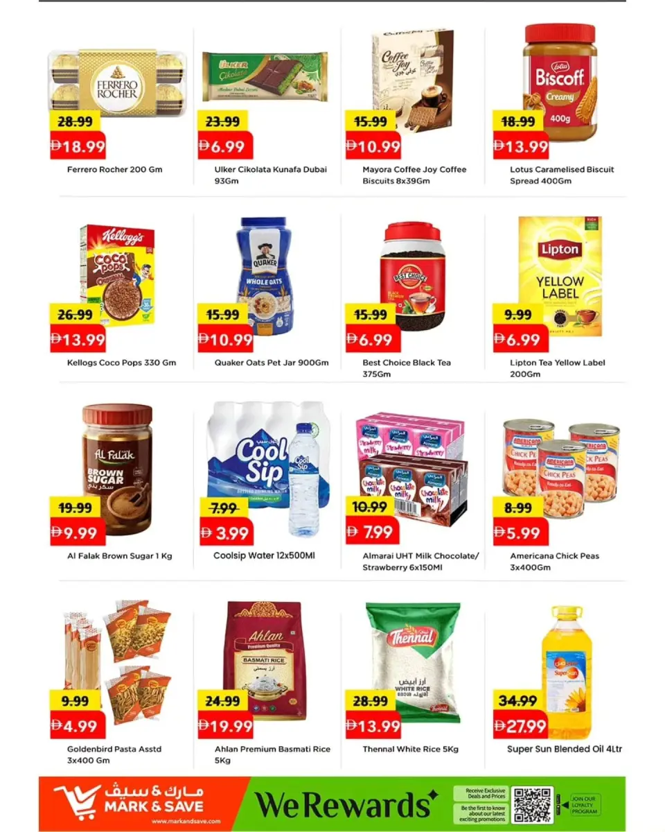 Mark & Save offers in Almsfh from 8 to 10 June 2026 Fresh Market offer - Mark & Save - UAE - 8 June 2026 – 10 June 2026 - Page 4