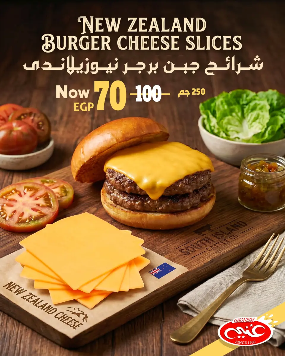 عروض غنيم ماركت من ٧ حتى ١٢ يونيو ٢٠٢٦ عروض الصيف - غنيم ماركت - مصر - 7 يونيو 2026 – 12 يونيو 2026 - صفحة 9
