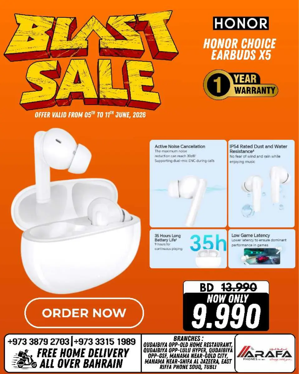 Ofertas de Teléfonos Arafa Bahréin de 5 a 11 junio 2026 Venta de explosiones - Página 65