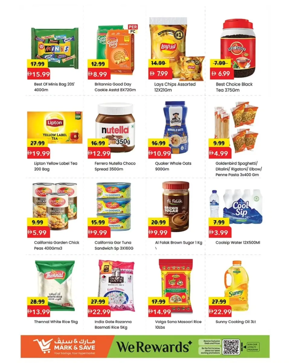 Mark & Save offers in Al Rashidiya from 8 to 10 June 2026 Fresh Market offer - Mark & Save - UAE - 8 June 2026 – 10 June 2026 - Page 7